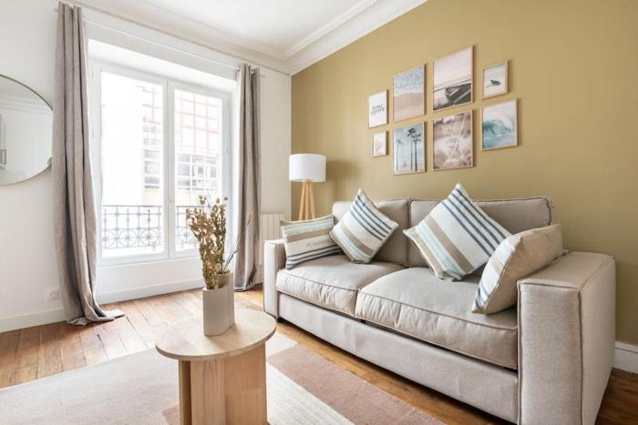 Apartment next Tour Montparnasse - Sable - III