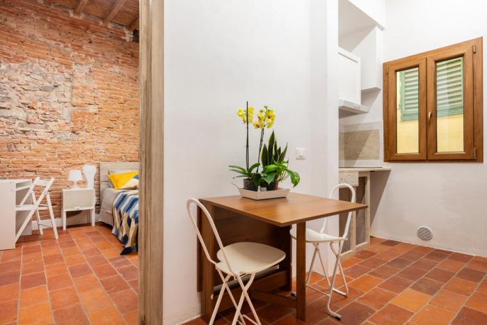 Central cool apt S. Spirito, AC