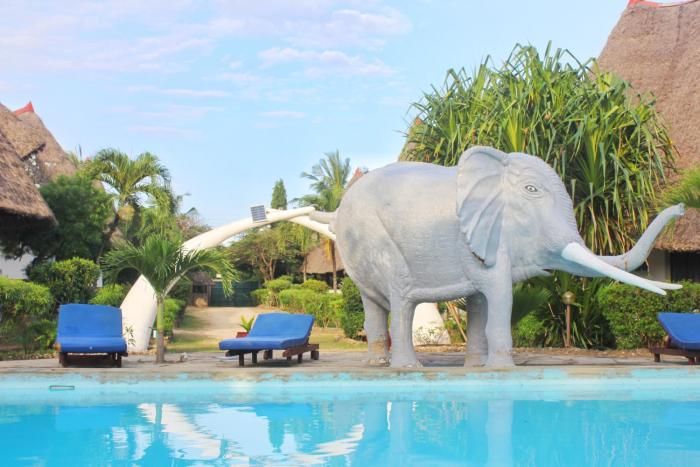 Diani Beach Greenland Villa 2 Bedroom