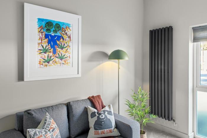 Brand New 1-Bed Flat Steps from Clifton NTU Campus