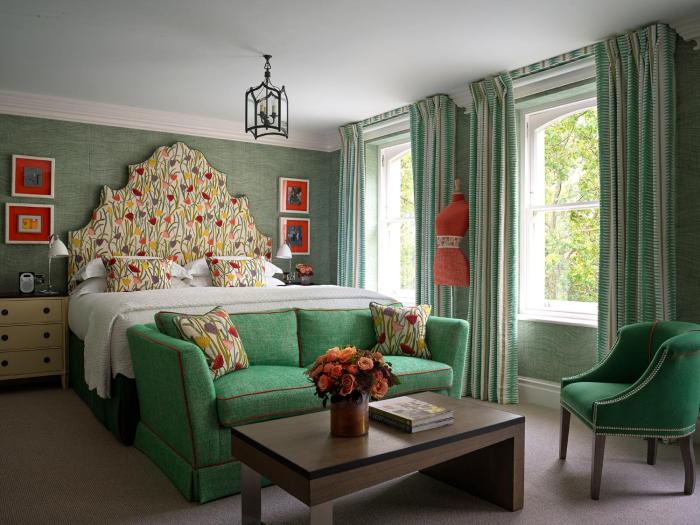 Knightsbridge Hotel, Firmdale Hotels