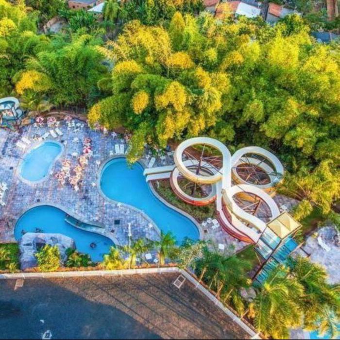 Golden Dolphin Grand Hotel - Caldas Novas