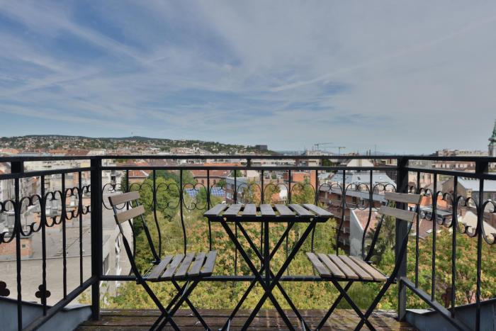 Buda House Apartment 7