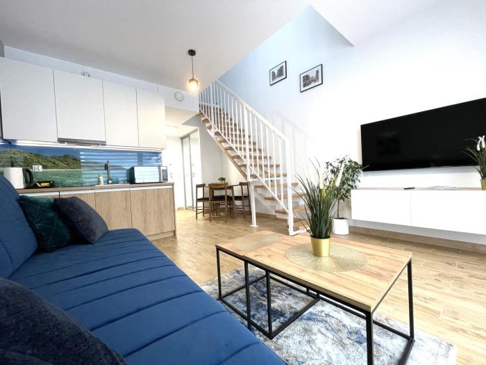 By The River - Wroclaw City Center