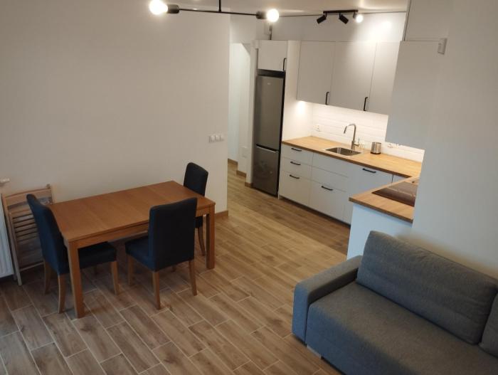 Apartament Osowskie Zacisze