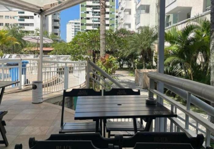 Férias em Barra Olimpica