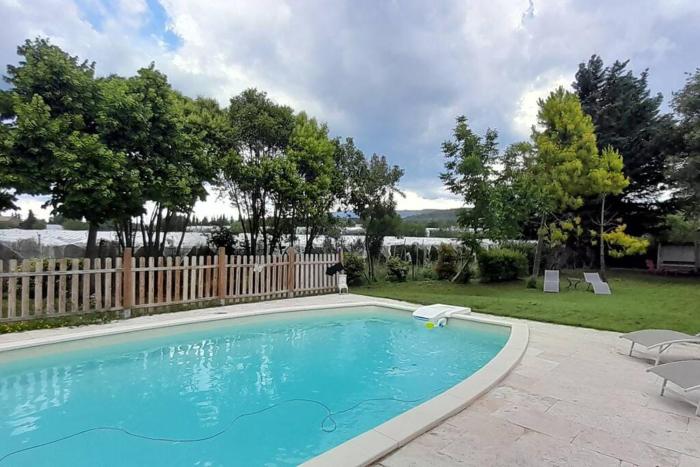 Chambre dHotes Manon - Domaine Les Peupliers -