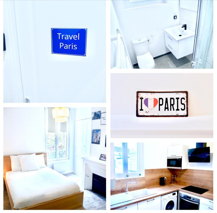 Travel Paris Logement en Colocation