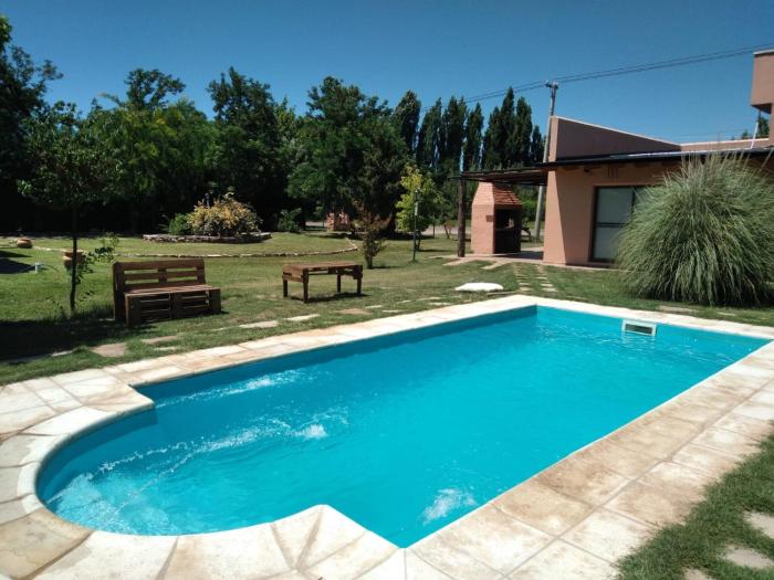 Cabañas Las Benegas de San Rafael