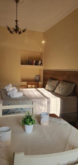 Alles M Shyri studio apartment