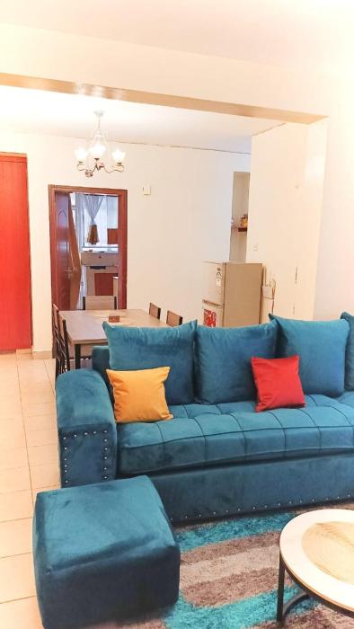 Executive two bedroom fully furnished apartments at Roasters, Garden estate Thika road