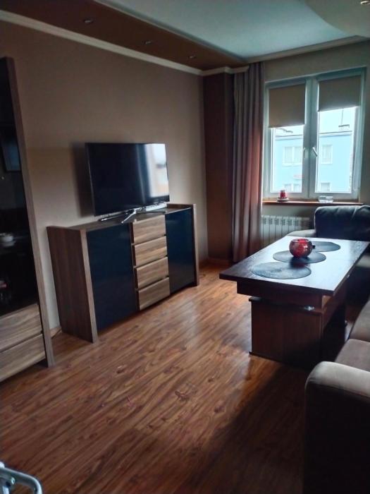 Apartament w centrum