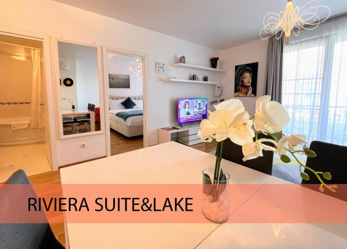 Red Hotel Riviera Suite&Lake