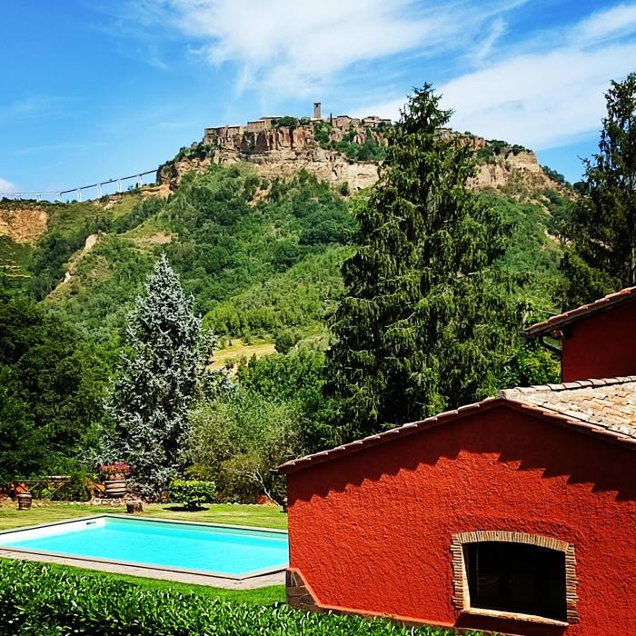 Agriturismo val di Coreto