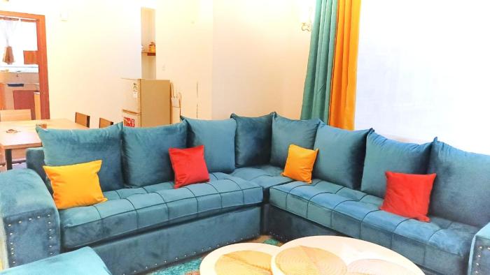 Executive 2 bedroom apartments in Roasters, Garden estate Thika road