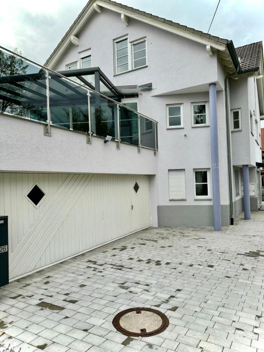 Wohlfühlwohnung im Erdgeschoss