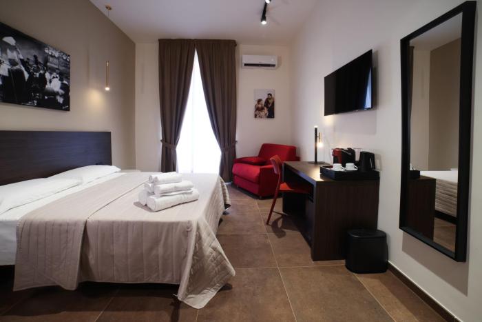 Sciuscià beb spaccanapoli