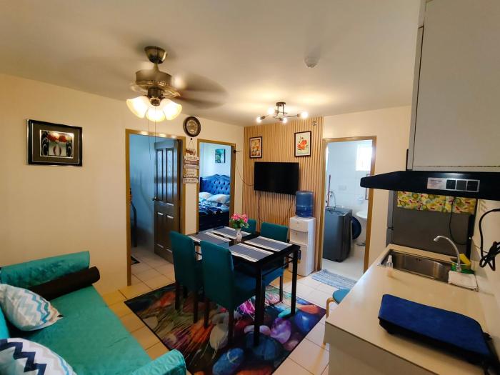 Jians condotel @ 8 spatial