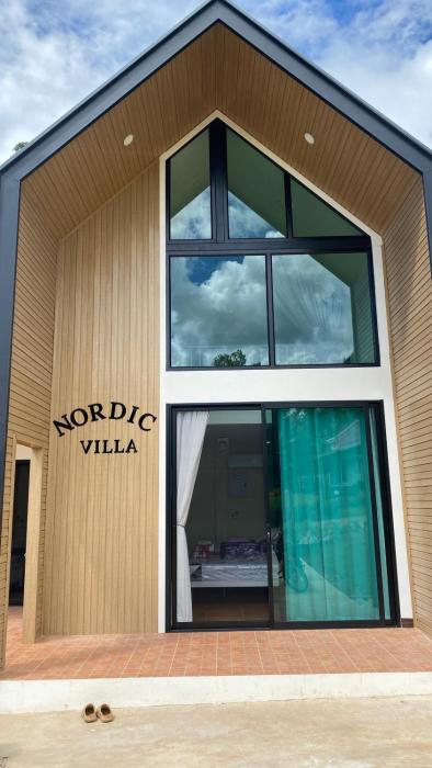 บ้านนอร์ดิกวิลล่า เขาค้อ