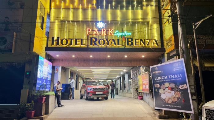 PARK SIGNATURE HOTELS - Royal Benza