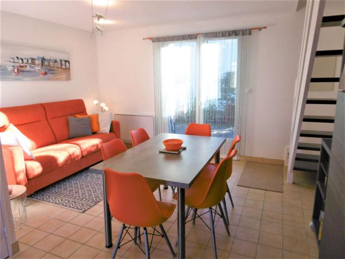 Maisonnette JIKEL à 50 m de la plage