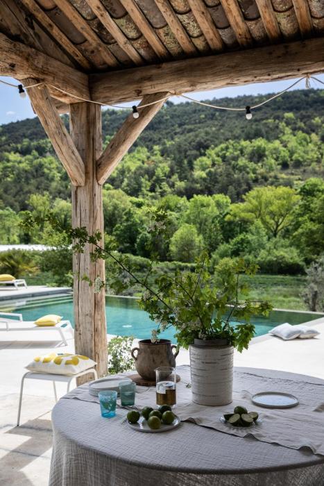 La Grange de Fer - Maison de caractère piscine privée