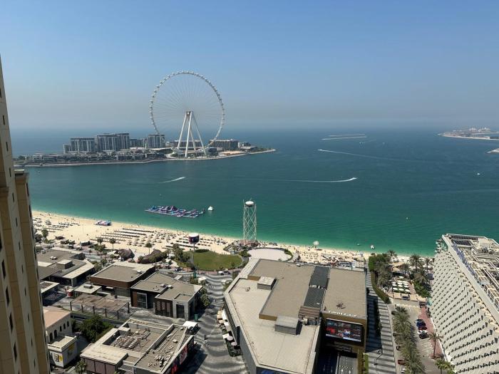 JBR Bahar Beach Views 4 beds - DVH Holiday Homes