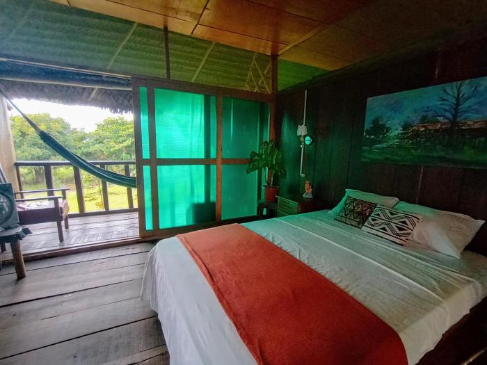 Casa Kukama Lodge