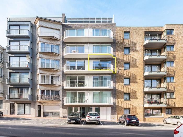 Apartment near Dunes and Beach in Zeedijk