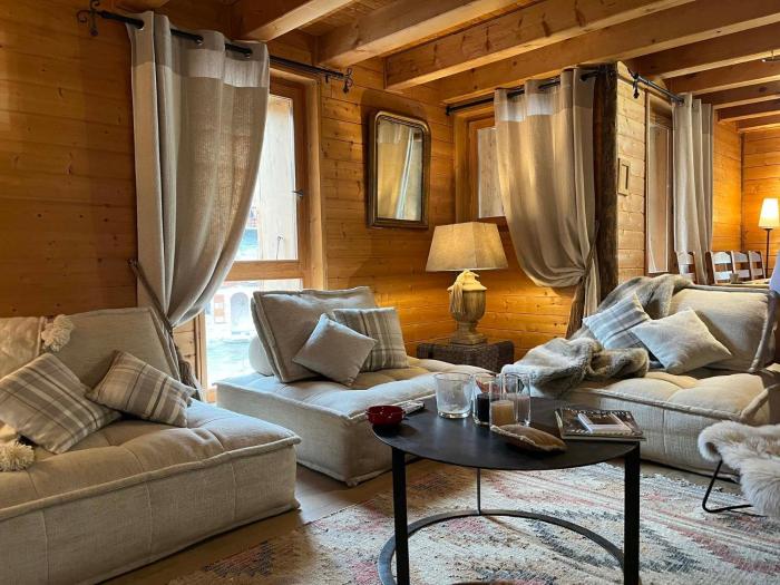 Very comfortable chalet next to the ski area 2