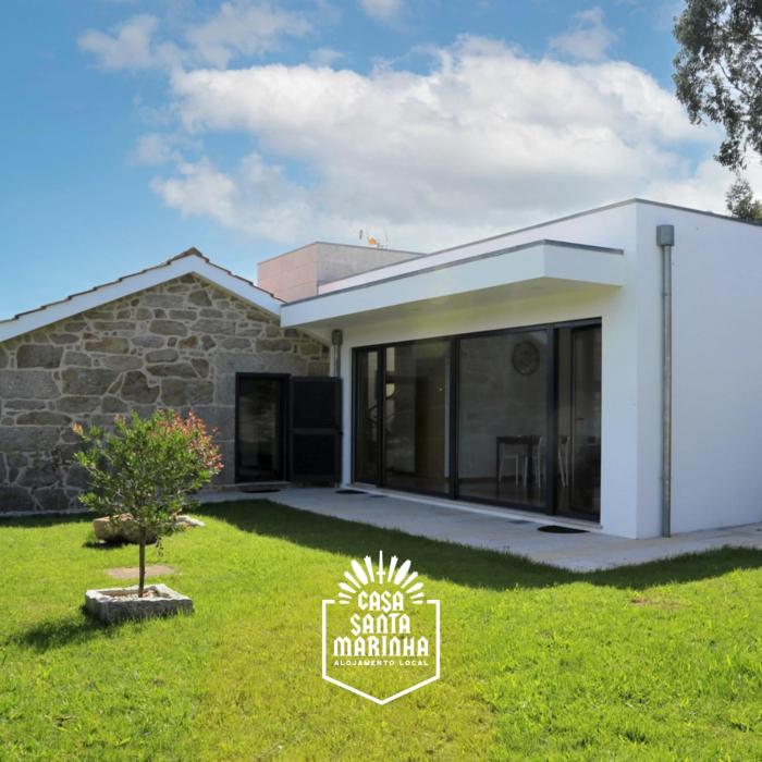 Casa Santa Marinha
