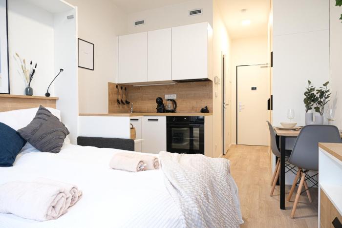 Rentero MyMozart Apartments Prague
