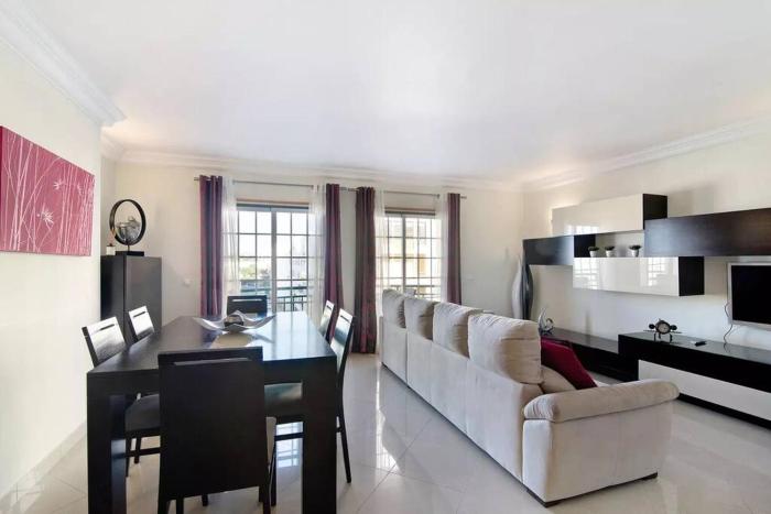 Apartamento na Quinta do Romão (Quarteira)