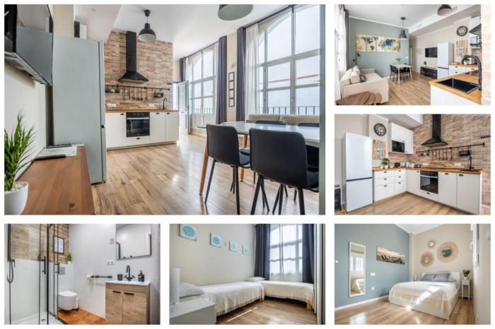 Feria Apartments