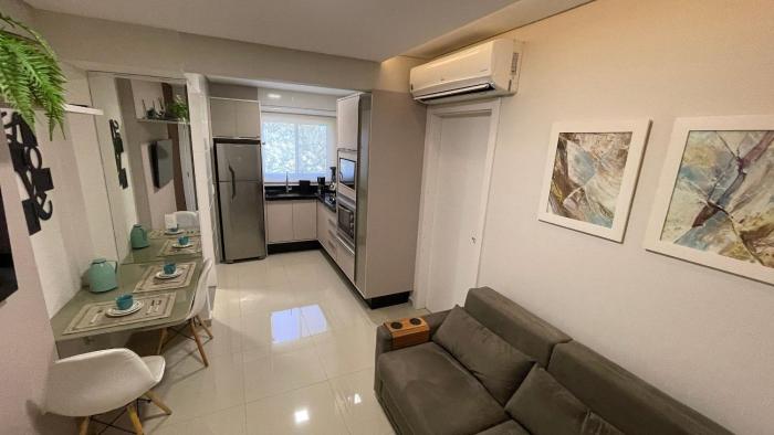 Lindo e confortável apartamento no Centro de Foz