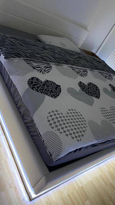 Exklusives Doppelzimmer LED