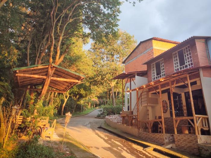 Hospedaje tranquilo en Armenia