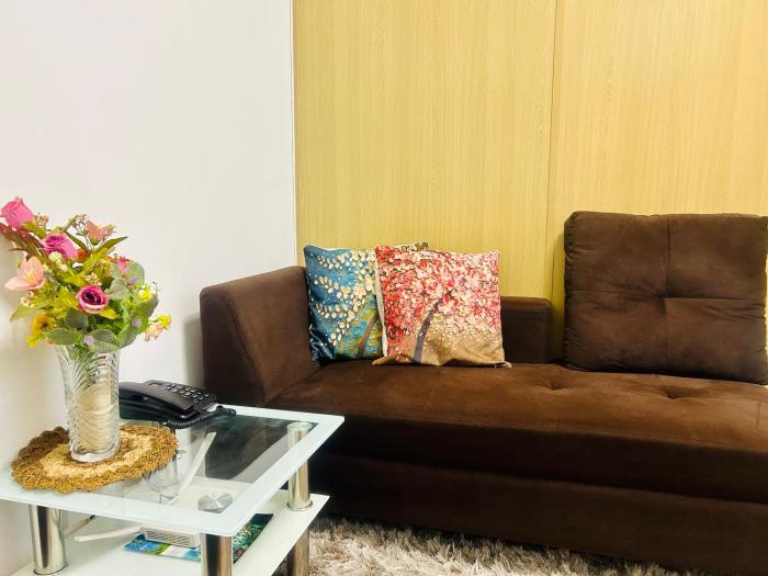 1BR Homy Furnished Unit Grace Residences Taguig
