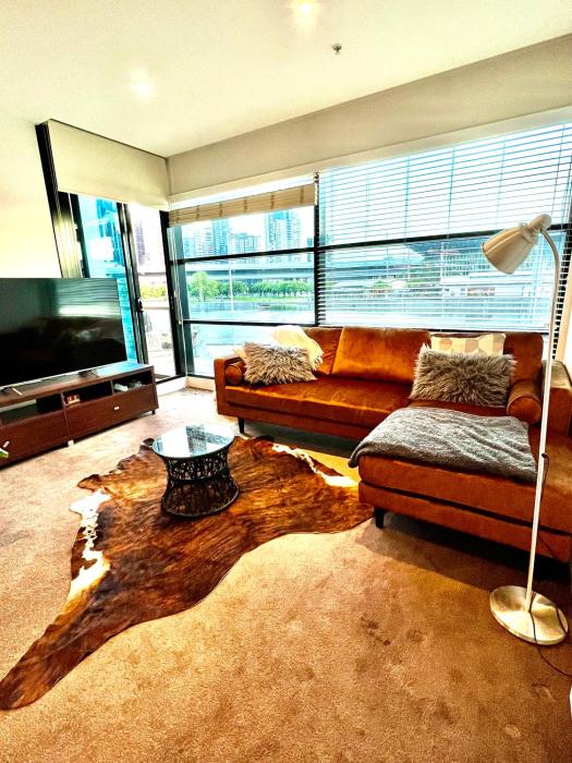 Luxurious Apartment in the heart of Docklands