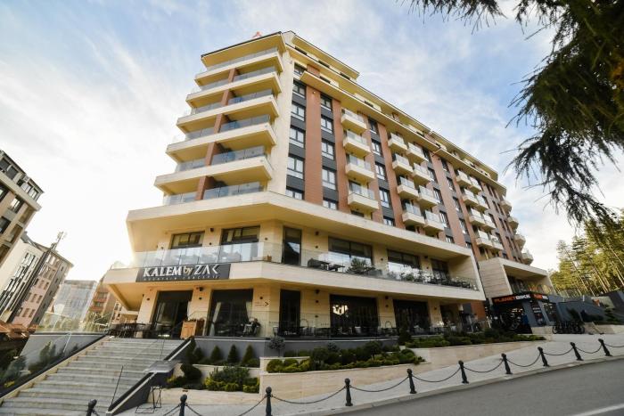 Kraljev trg - lux apartman