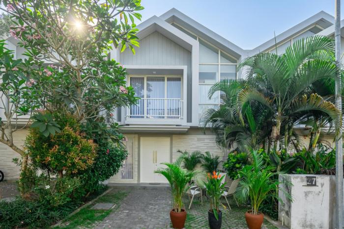The View Villa 27 - 3 Bedroom Townhouse in Uluwatu