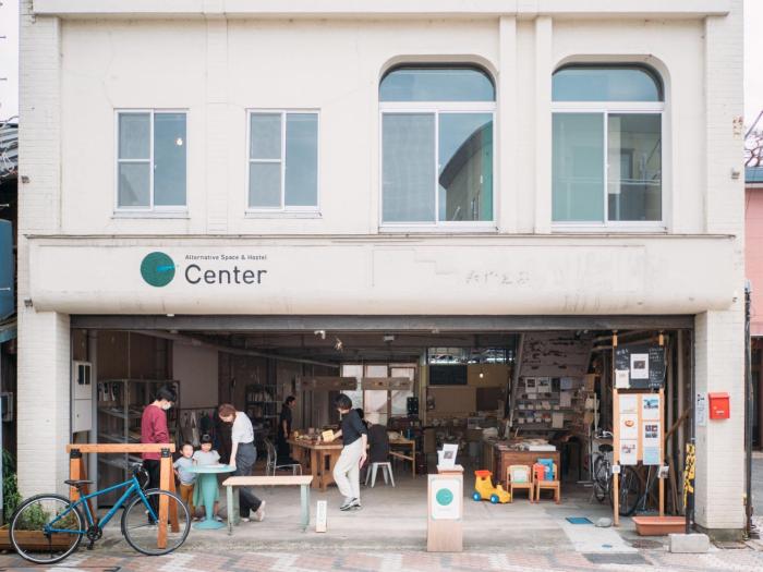 Center 日光のとなり鹿沼の小さなホステル