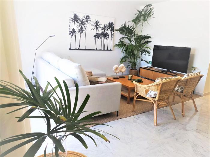 Las Gaviotas apartment 3 bedrooms Puerto Banús-Marbella