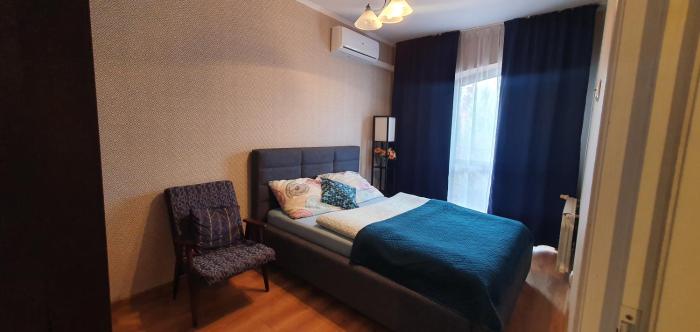 Apartament z Tarasem