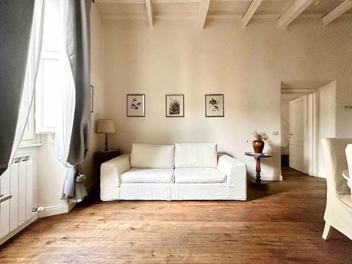 Luxury apartment close to S. Frediano – Victor