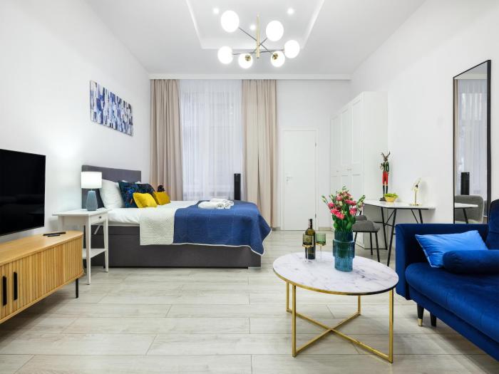 TRUE COLORS Old Town Apartments - Wawel & Vistula River - Homelike Kraków