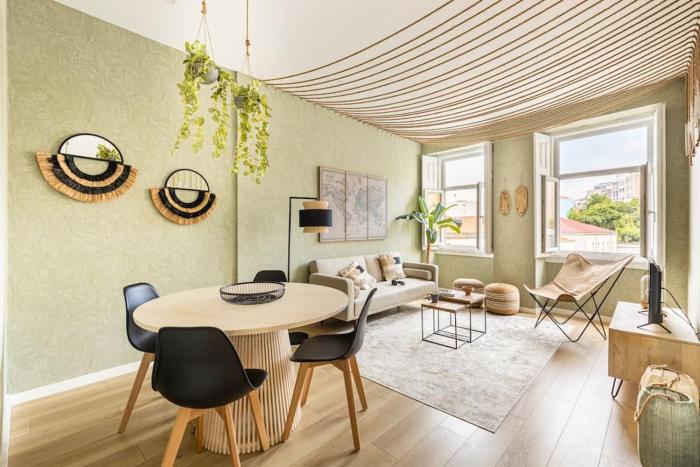 House with portuguese soul