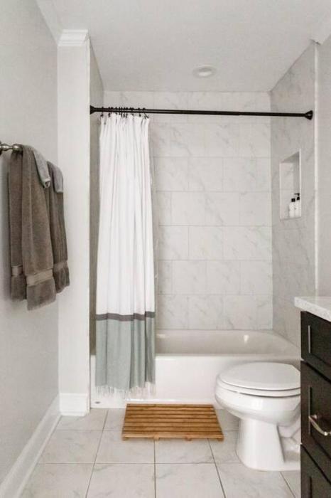 Liberty Garden - Ground Level, Huge Kitchen