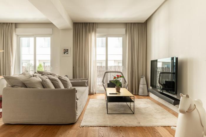 Urban Retreat in the Heart of Athens