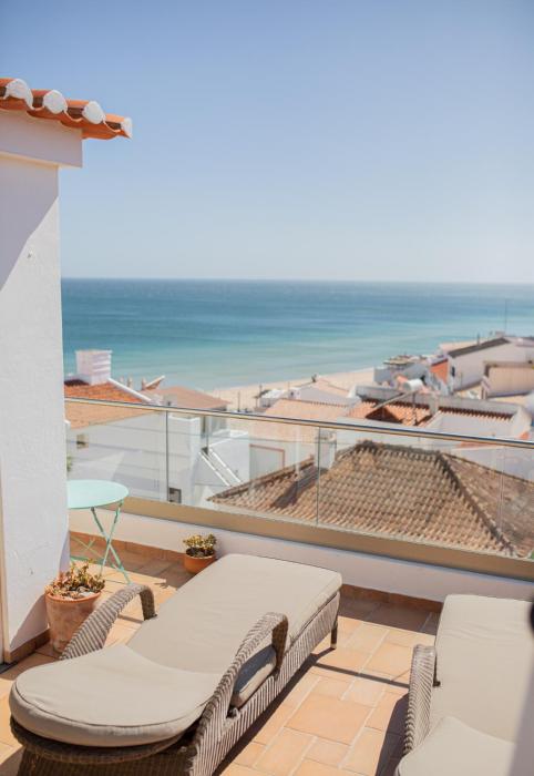 Casa Pedro in Salema - Oceanview & beach